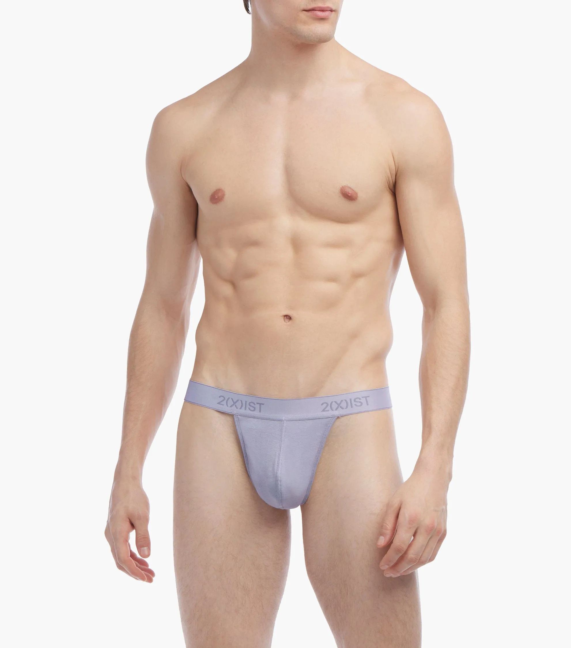 Essential Cotton Classic Thong 3-Pack