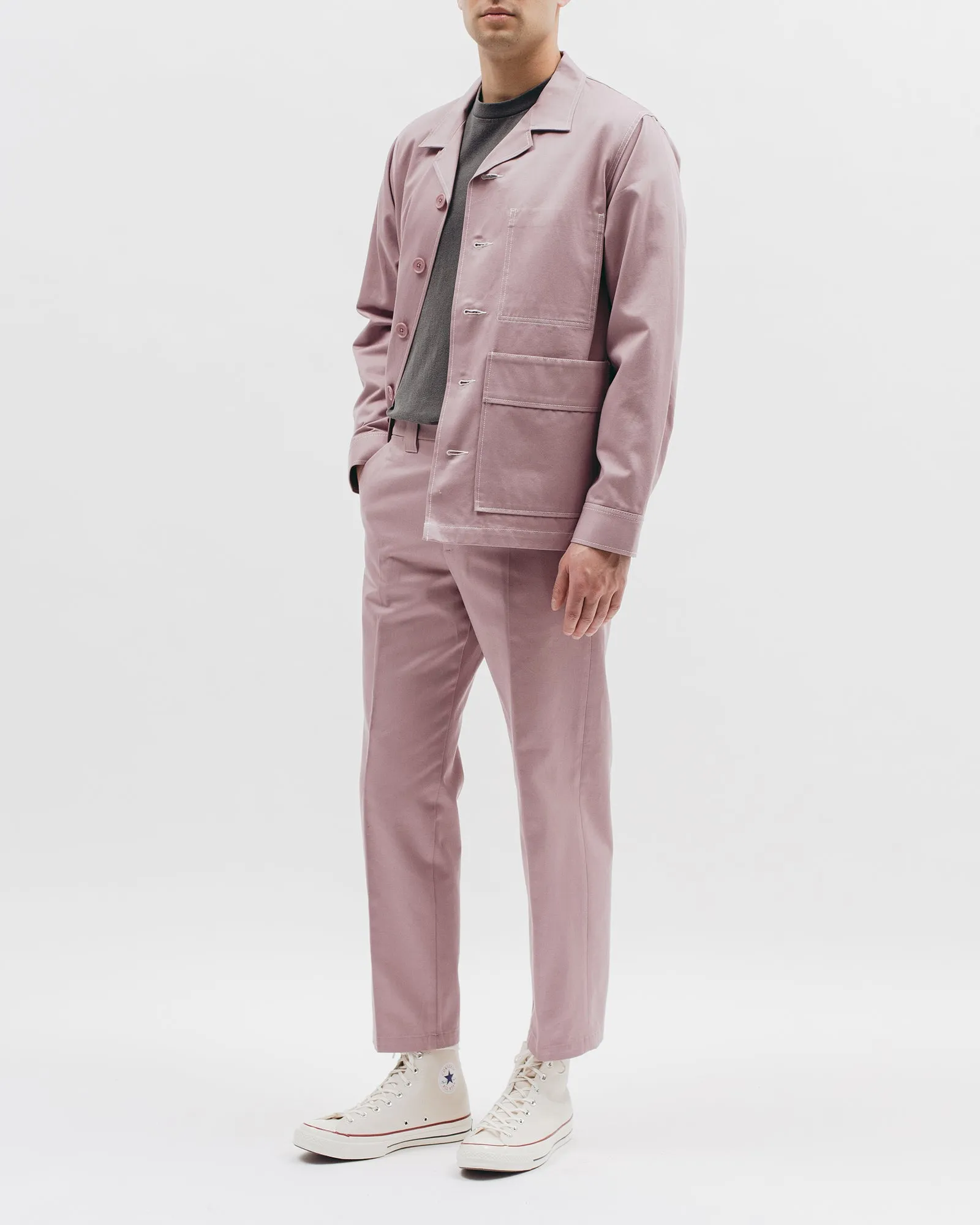 Field Jacket - Lavender