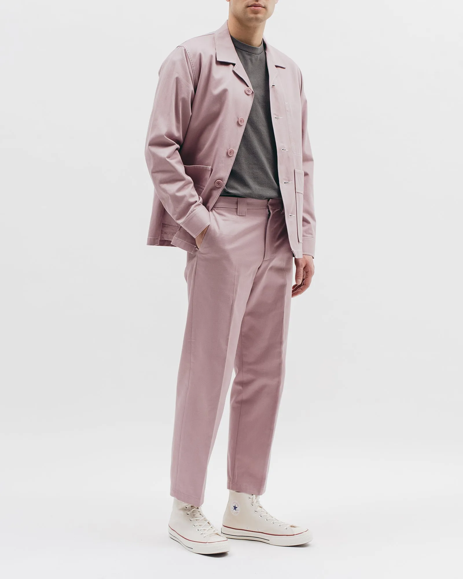 Field Jacket - Lavender