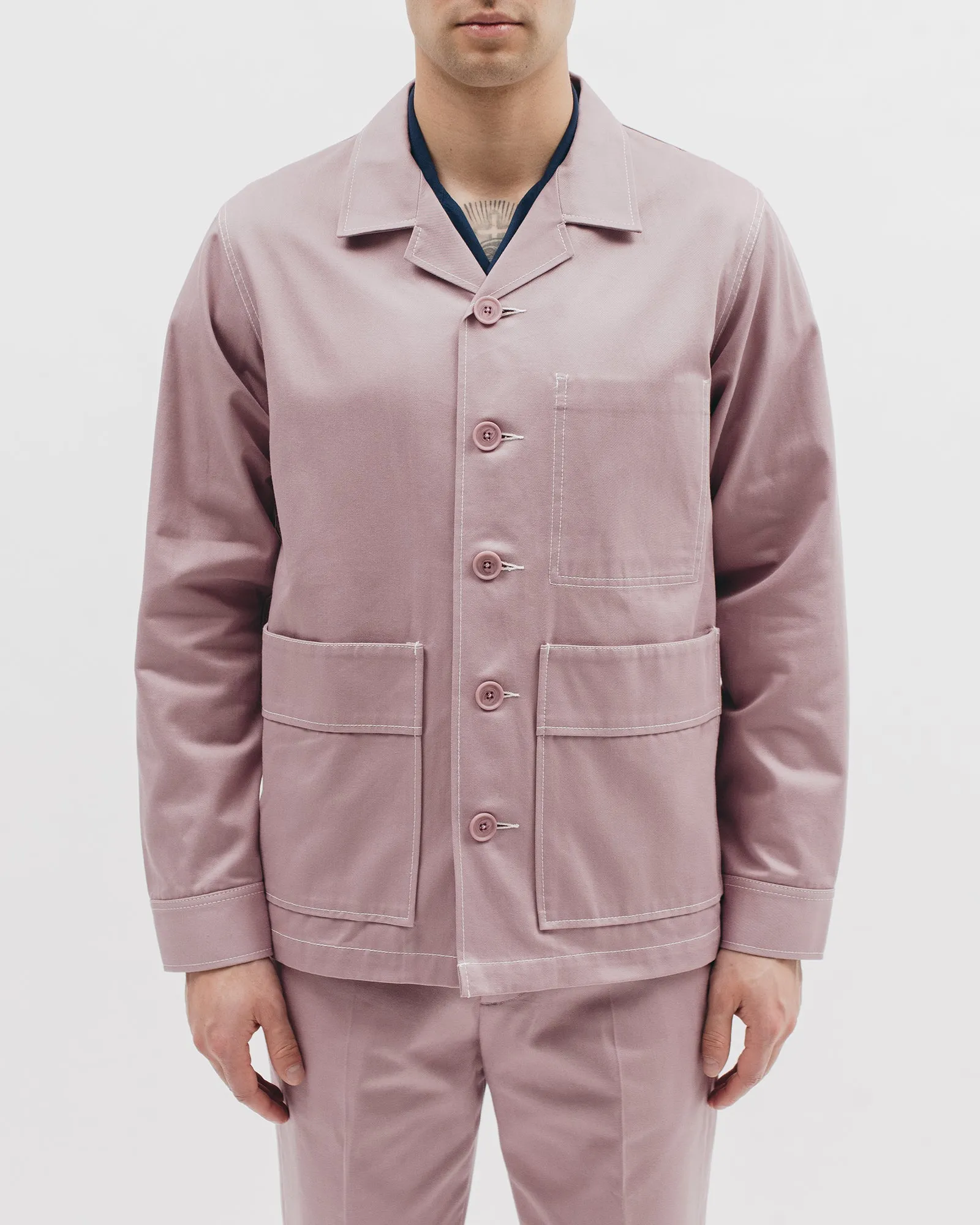 Field Jacket - Lavender
