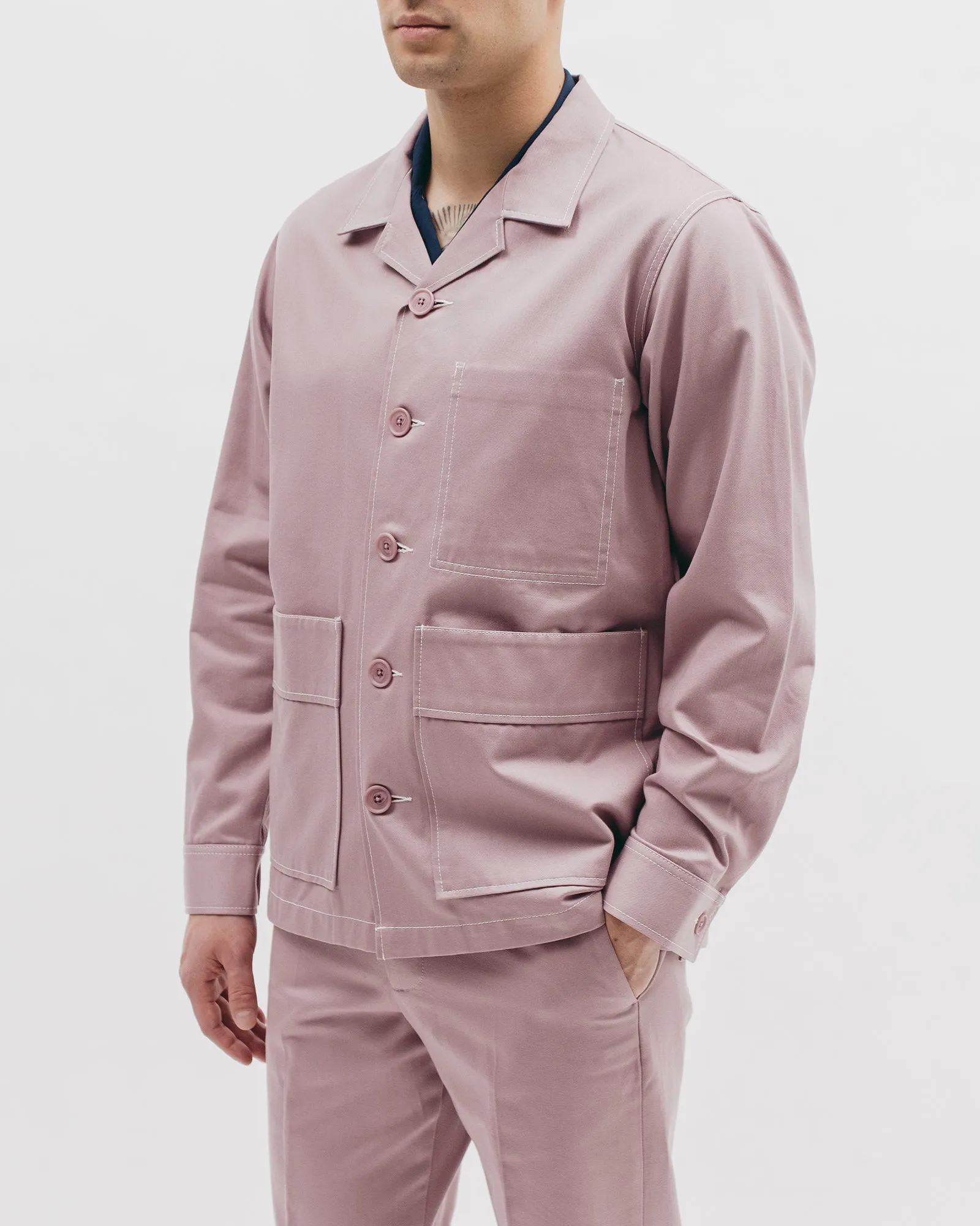 Field Jacket - Lavender