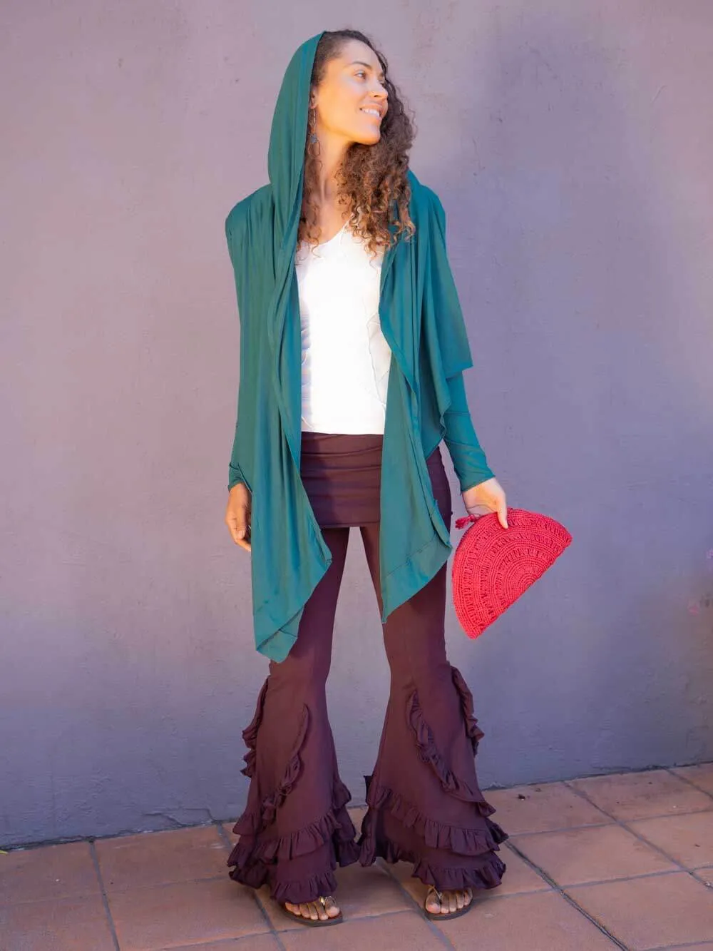 Flow Wrap Jacket