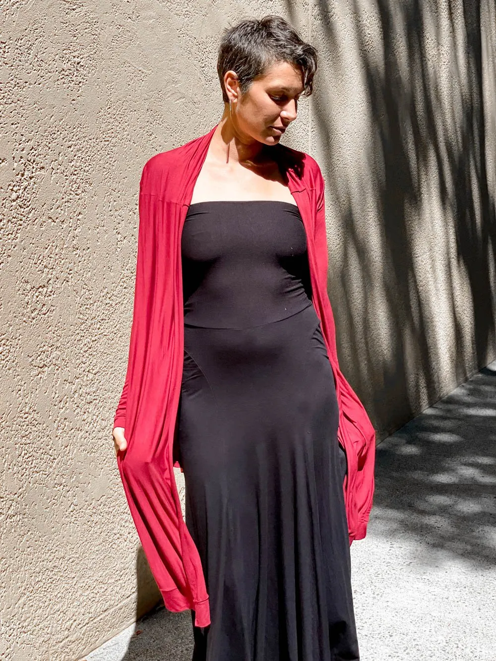 Flow Wrap Jacket