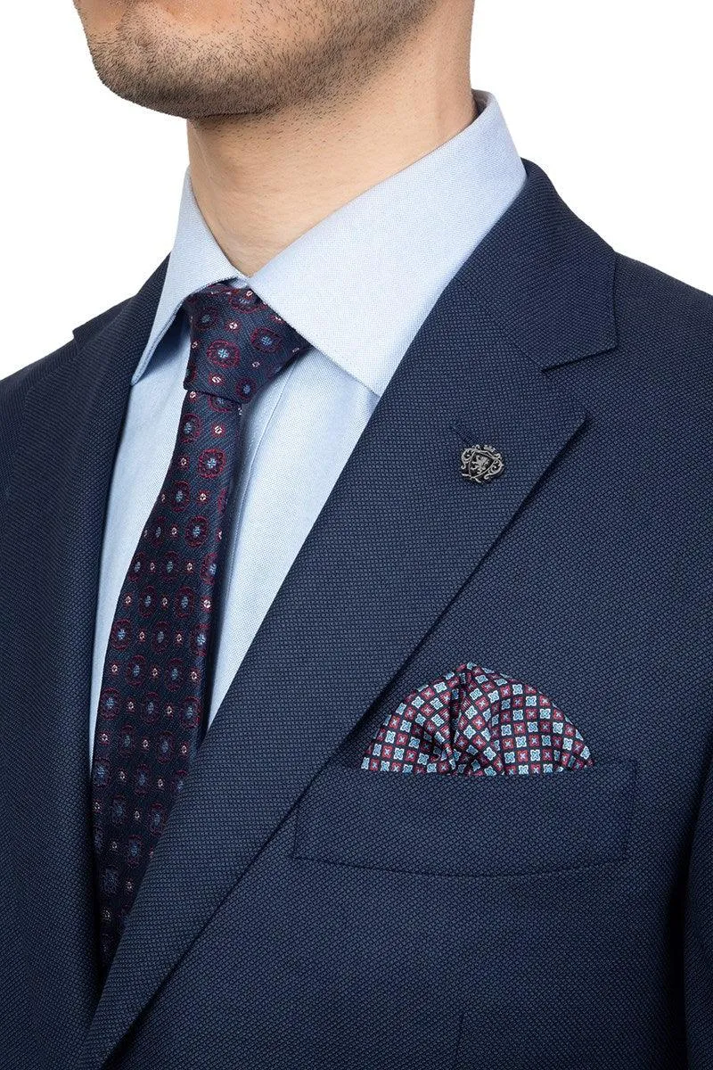 FMG100 Navy- Morse Cambridge