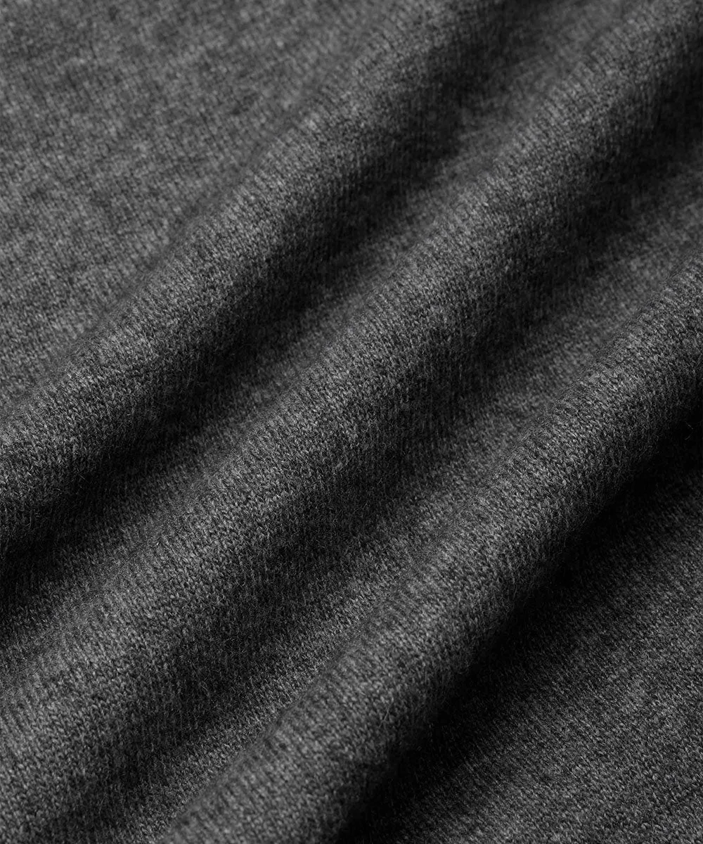Fralla Long Sleeve Mock Neck Sweater