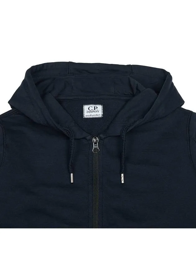 Hooded zip up 15CKSS034B 002246G 888