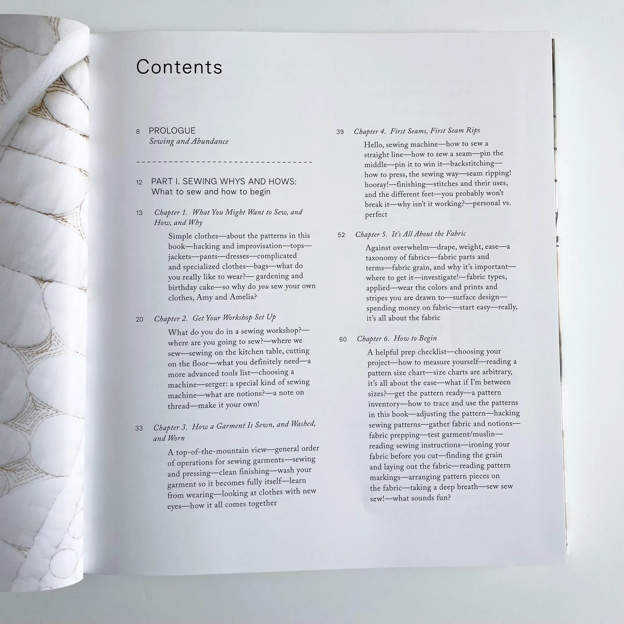 How to Sew Clothes - Amelia Greenhall and Amy Bornman