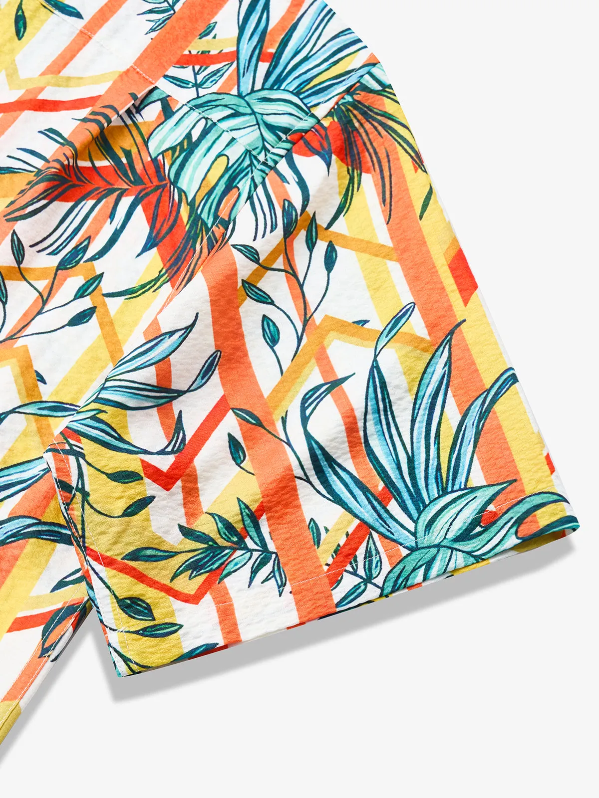 Jungle Vibes Vacation Shirt