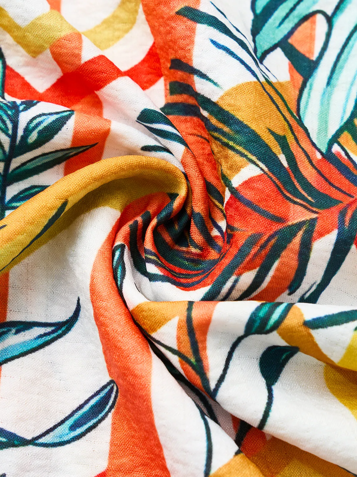 Jungle Vibes Vacation Shirt