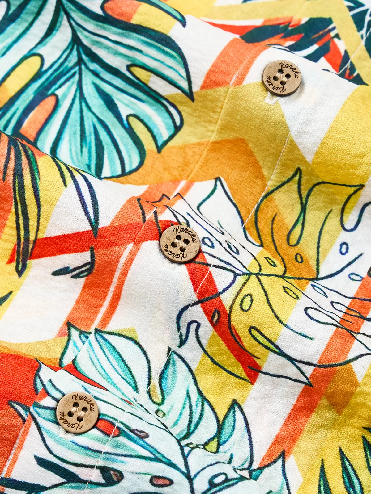 Jungle Vibes Vacation Shirt