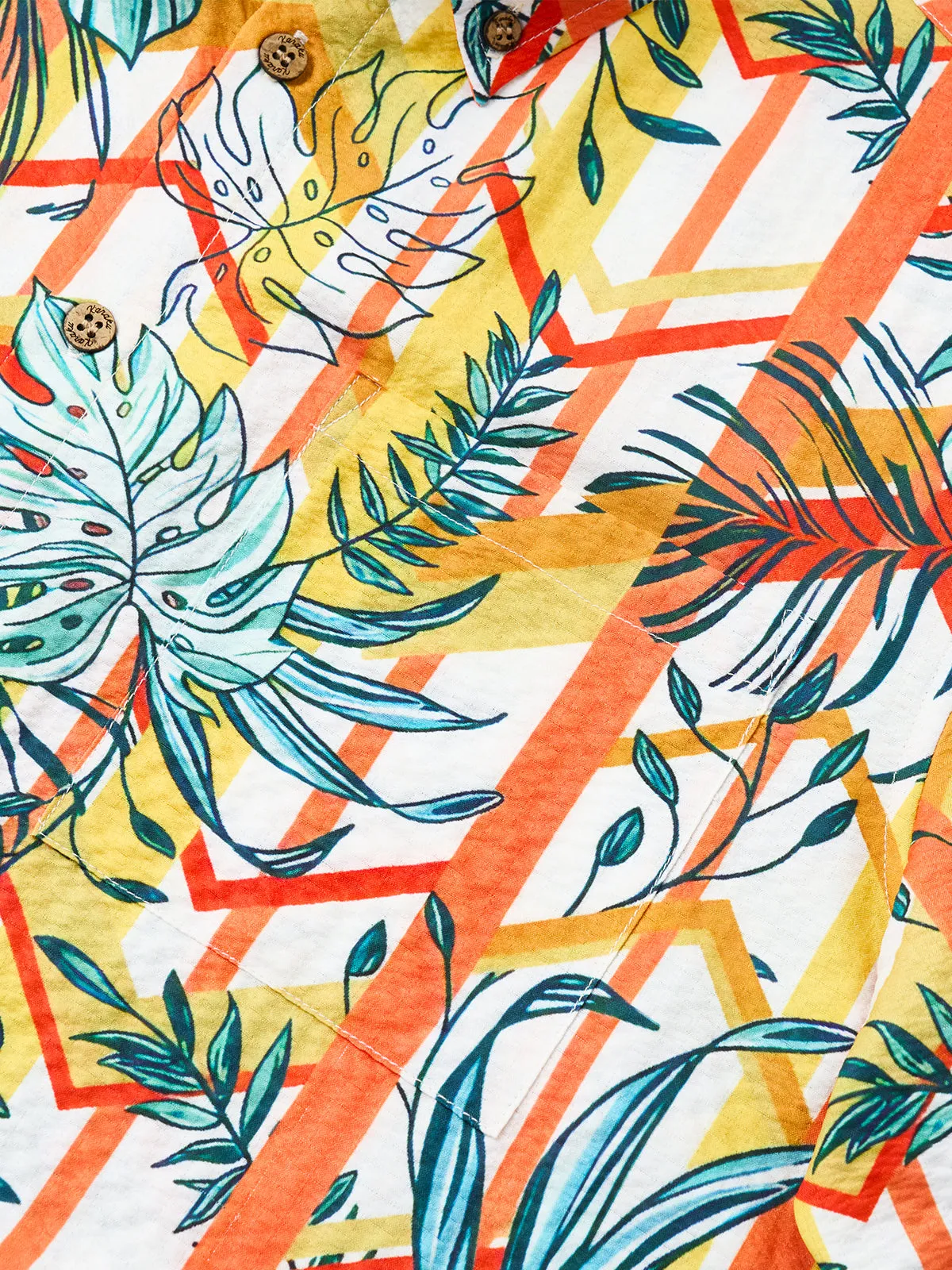 Jungle Vibes Vacation Shirt
