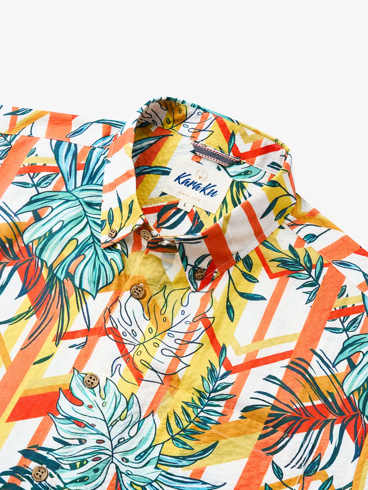 Jungle Vibes Vacation Shirt