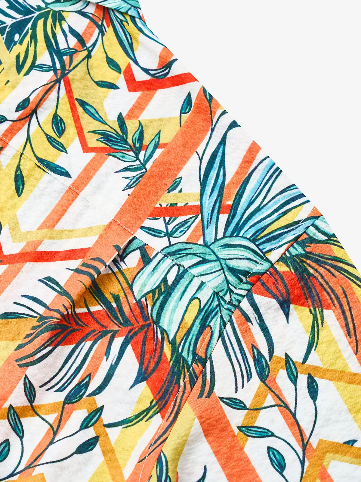 Jungle Vibes Vacation Shirt