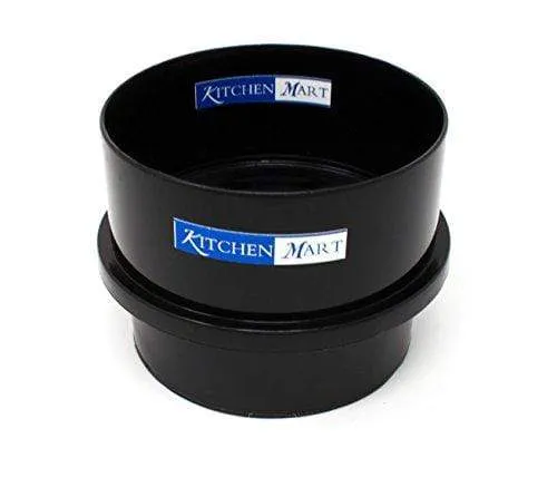 Kitchen Mart BIG Filter(Black) compatible with Preethi Coffee maker models CM208, CM210 and CM212 only
