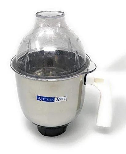 Kitchen Mart Big Jar 1500ml compatible with Preethi Mixer Grinders