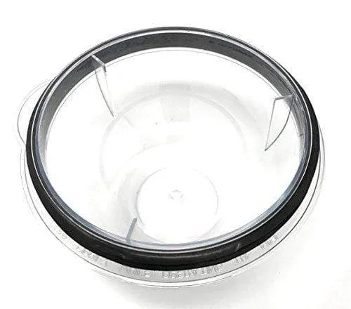 Kitchen Mart Chutney Jar 500ml compatible with Preethi Mixer Grinder MGA 504 (pack of 10)