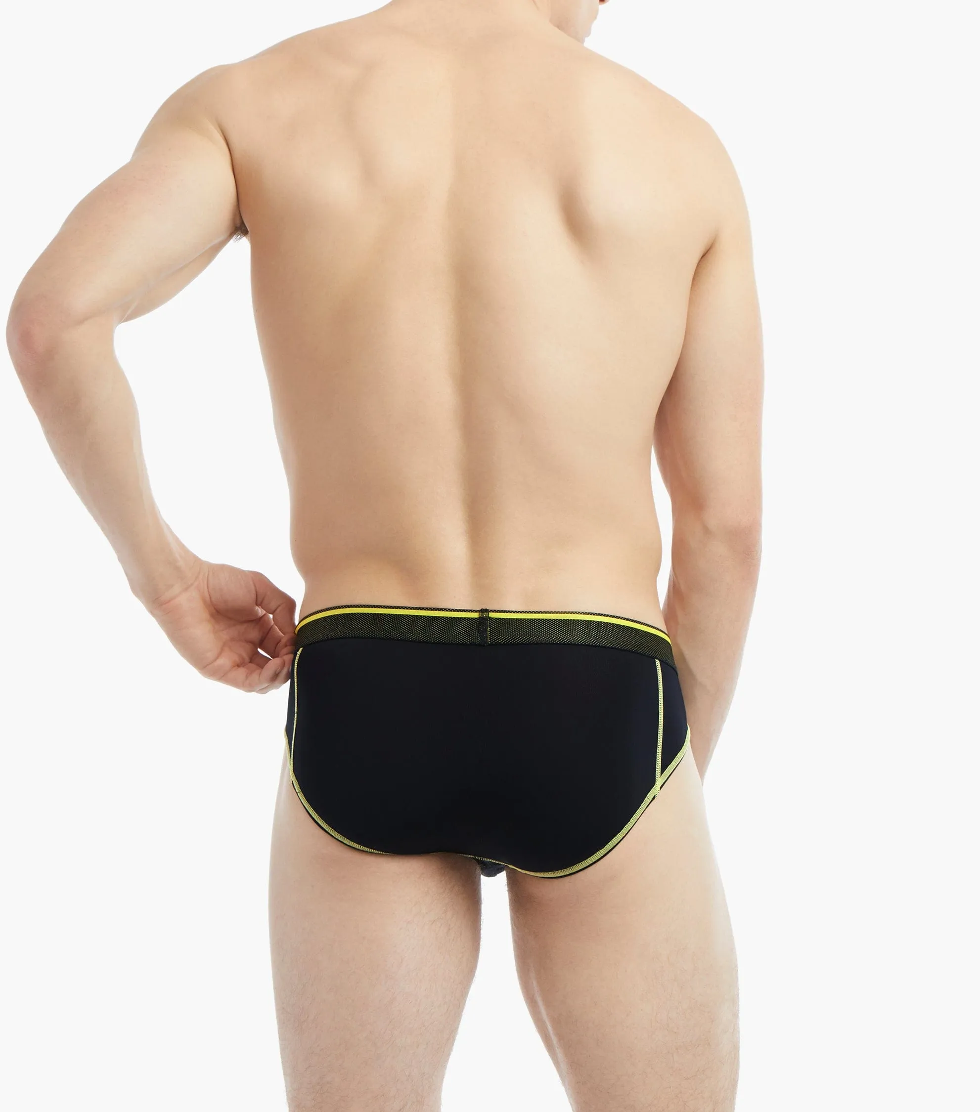 Lightning | Low-Rise Brief