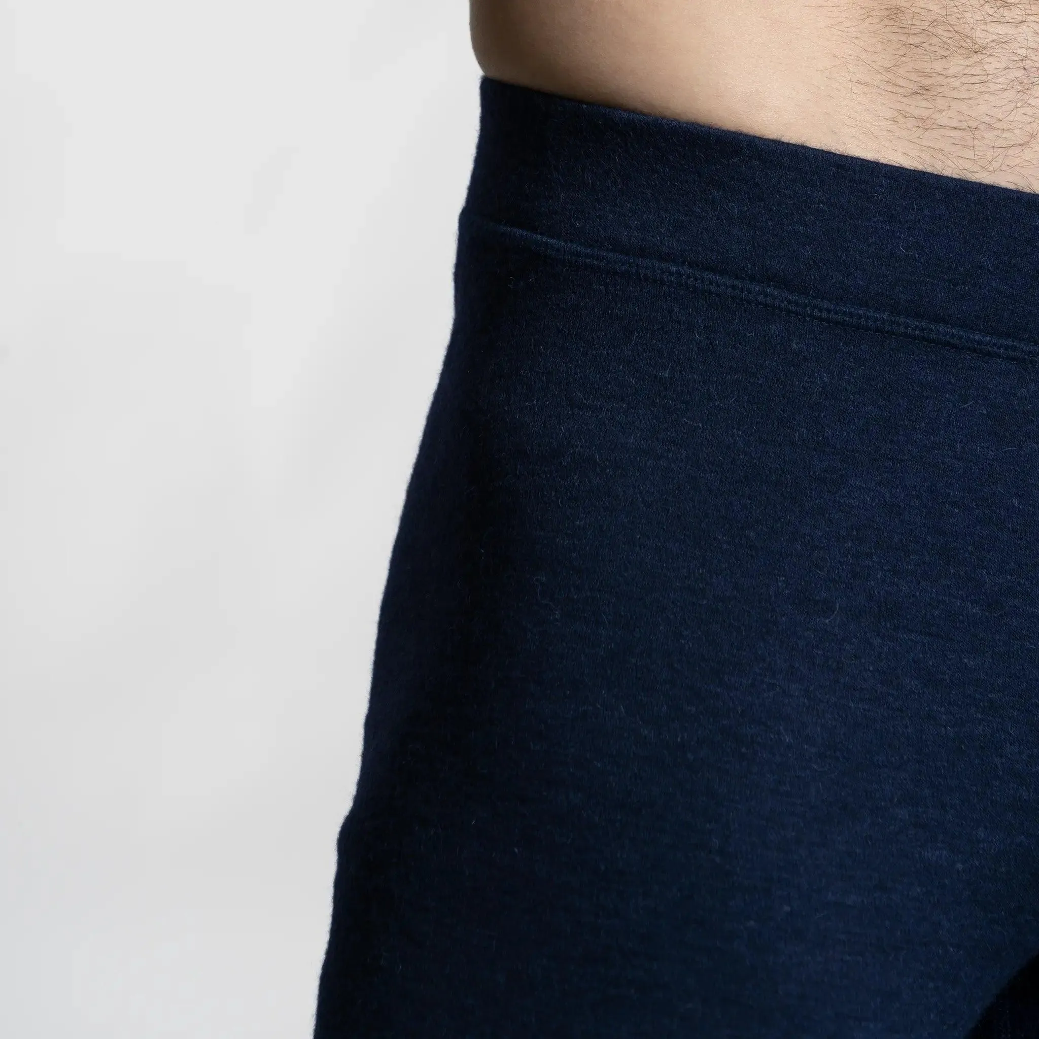 Men's Alpaca Wool Leggings: 300 Lightweight
