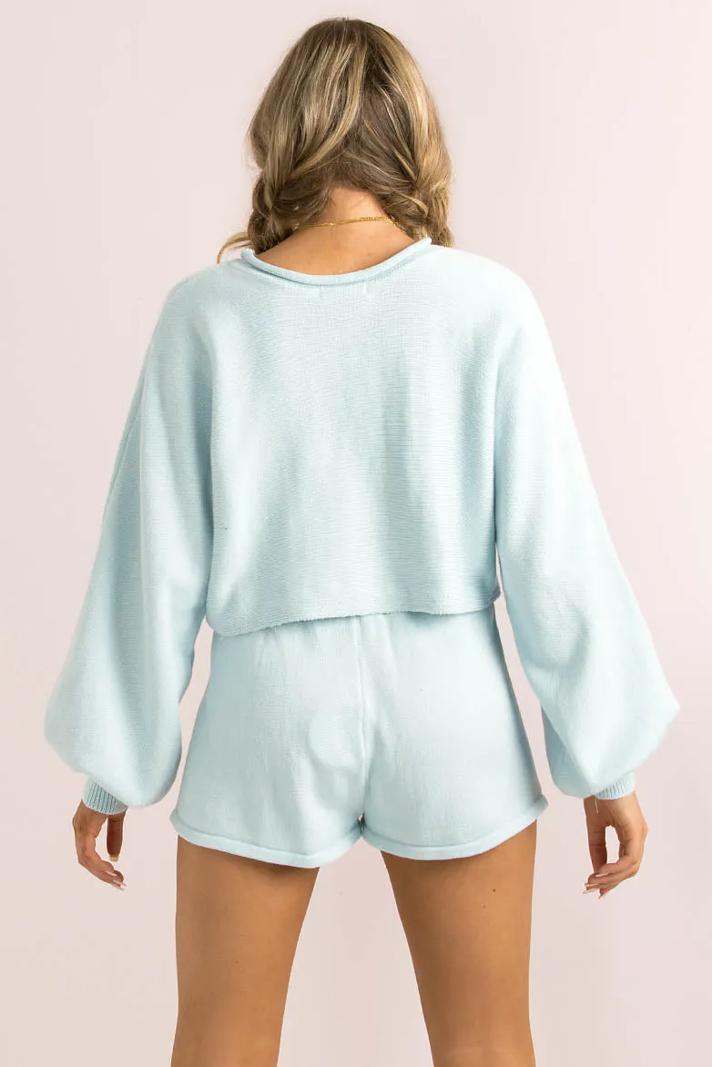 Mimi Shorts / Blue