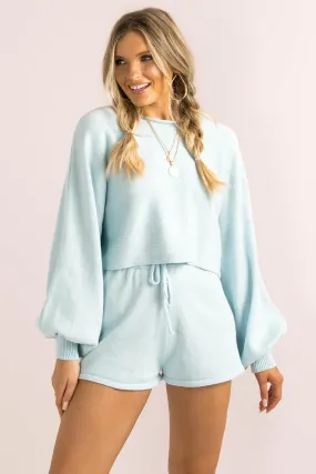 Mimi Shorts / Blue