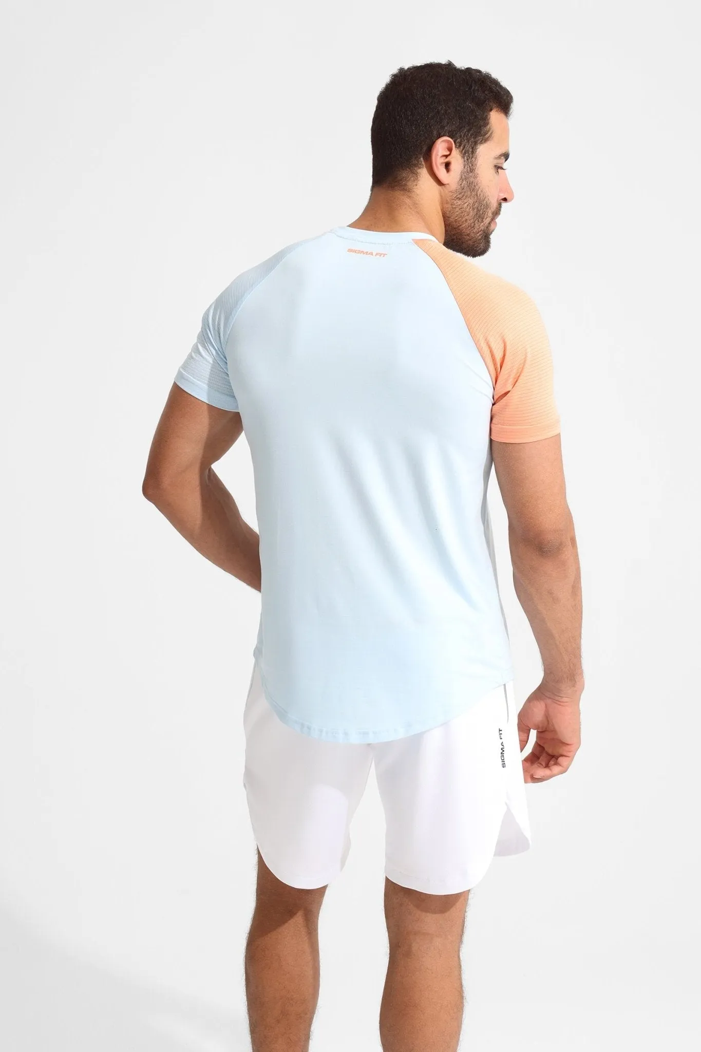 Nantucket Breeze Basic Raglan Tee