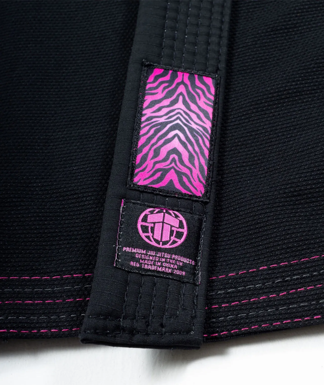 Recharge Gi - Pink