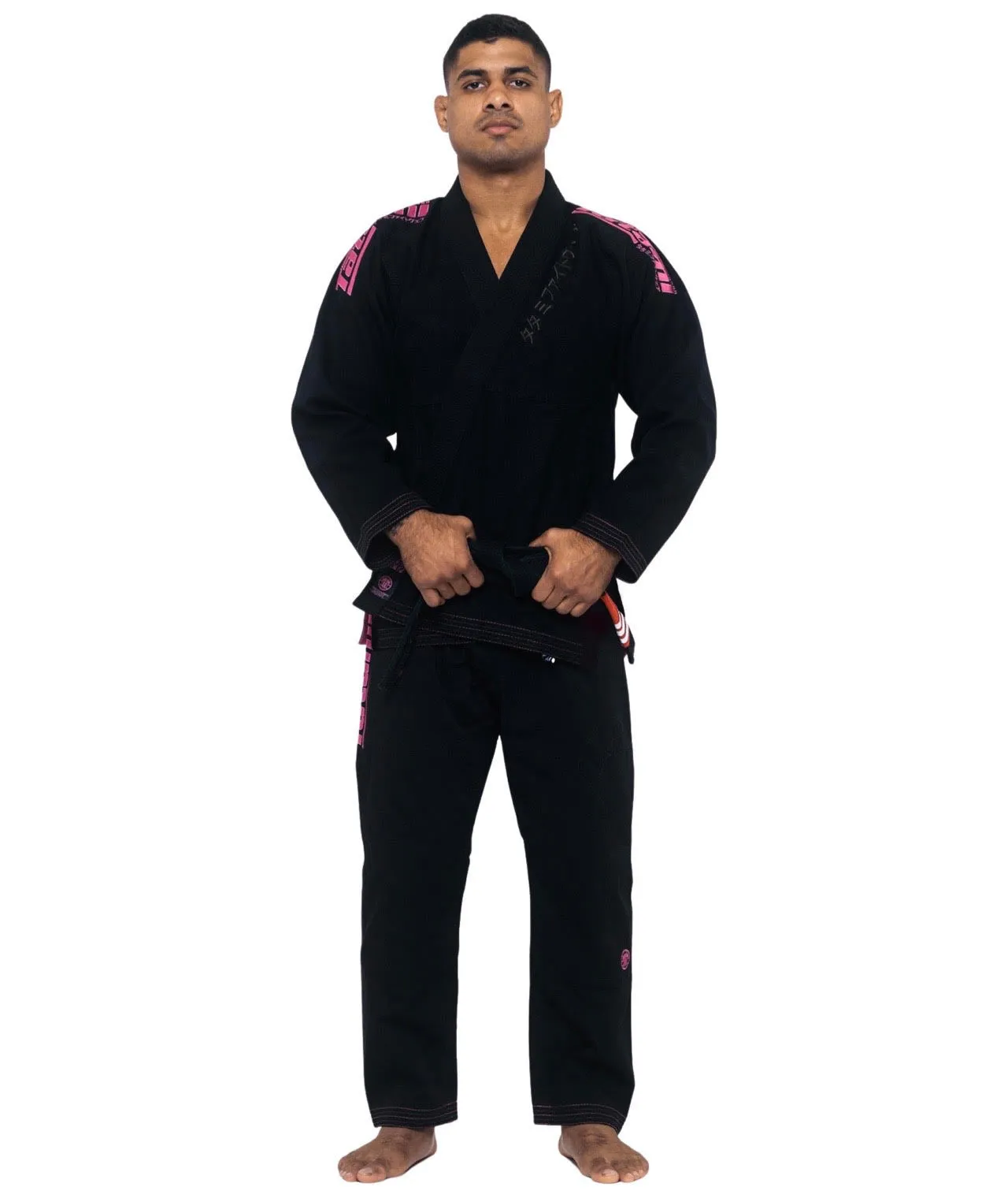 Recharge Gi - Pink