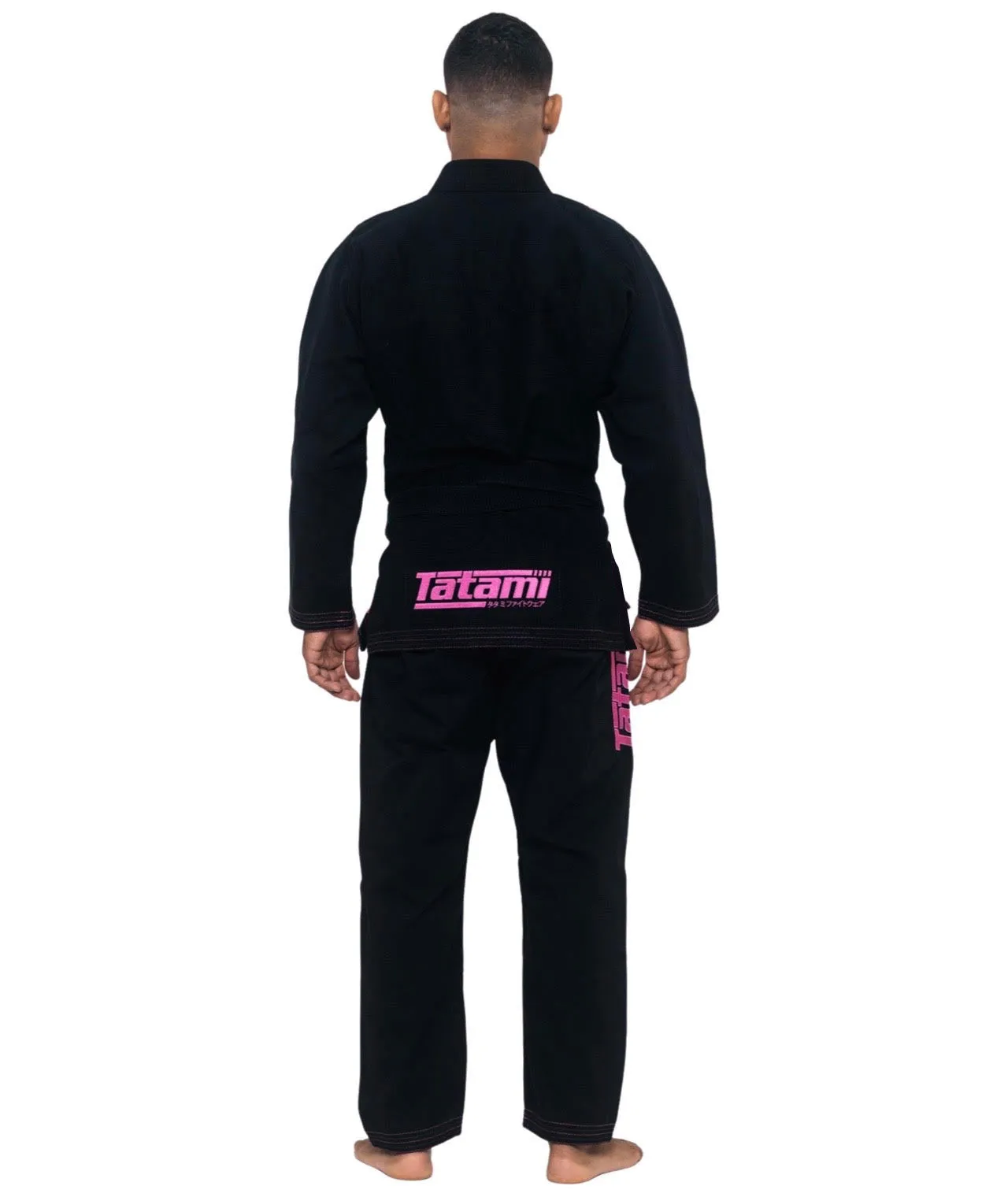 Recharge Gi - Pink