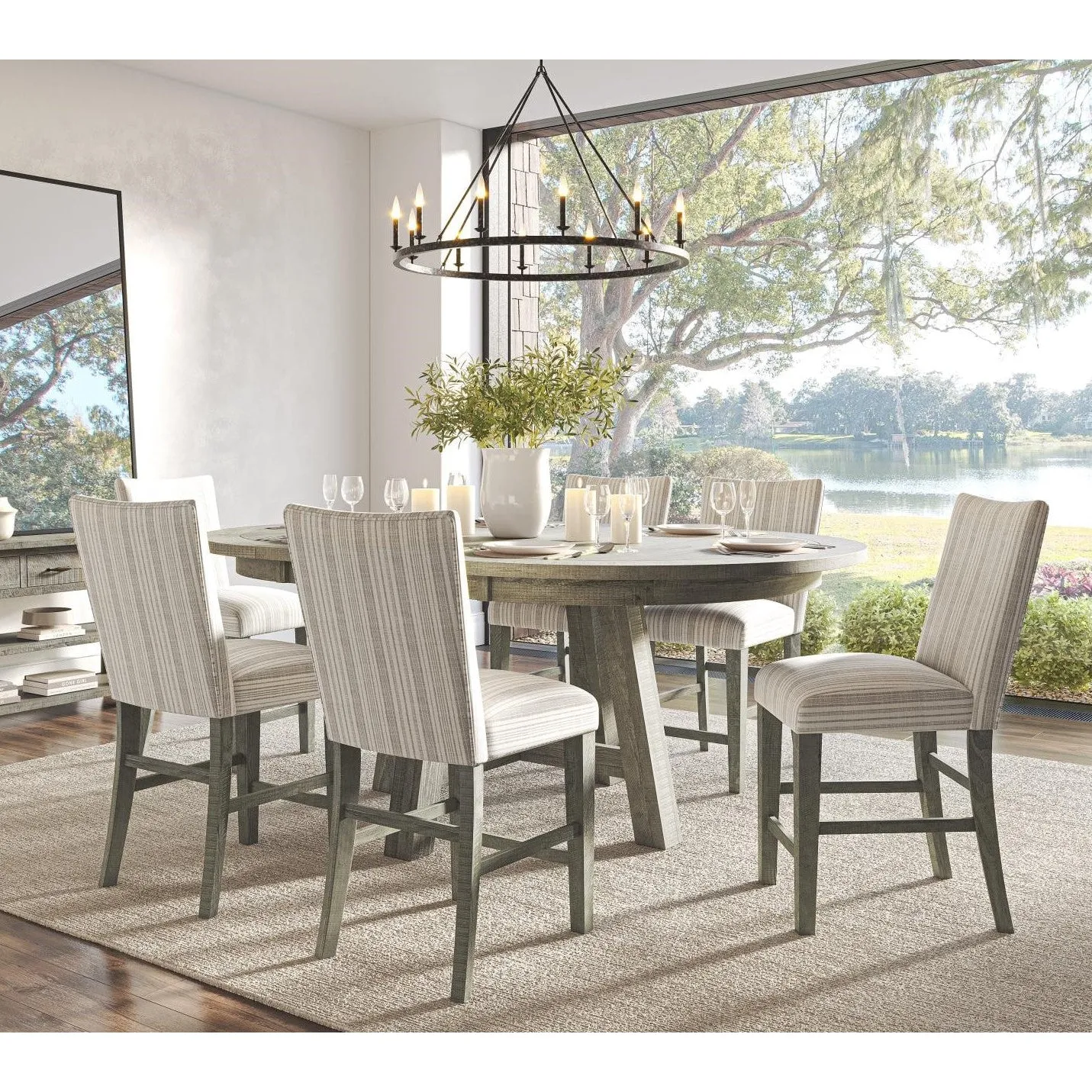 Saratoga Counter Height Dining Stool