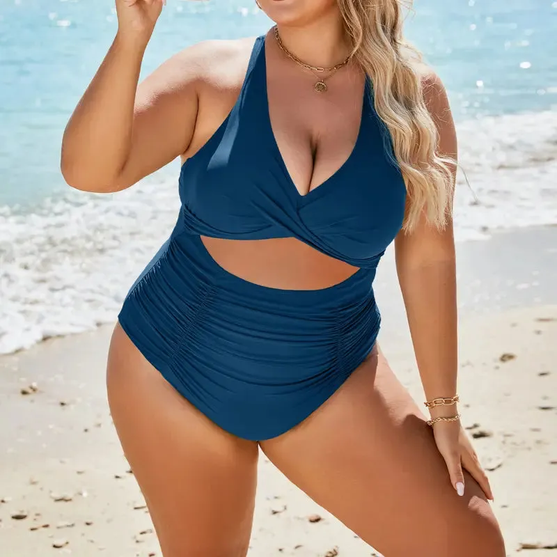 SheCurve® One Piece Tummy Control Swimsuits 🌺