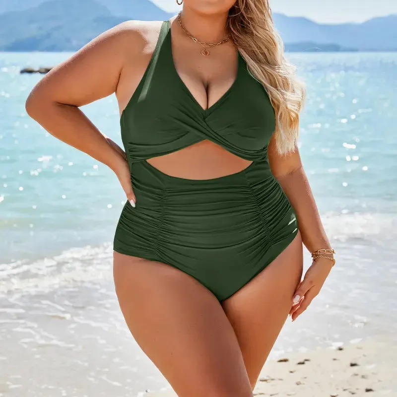 SheCurve® One Piece Tummy Control Swimsuits 🌺