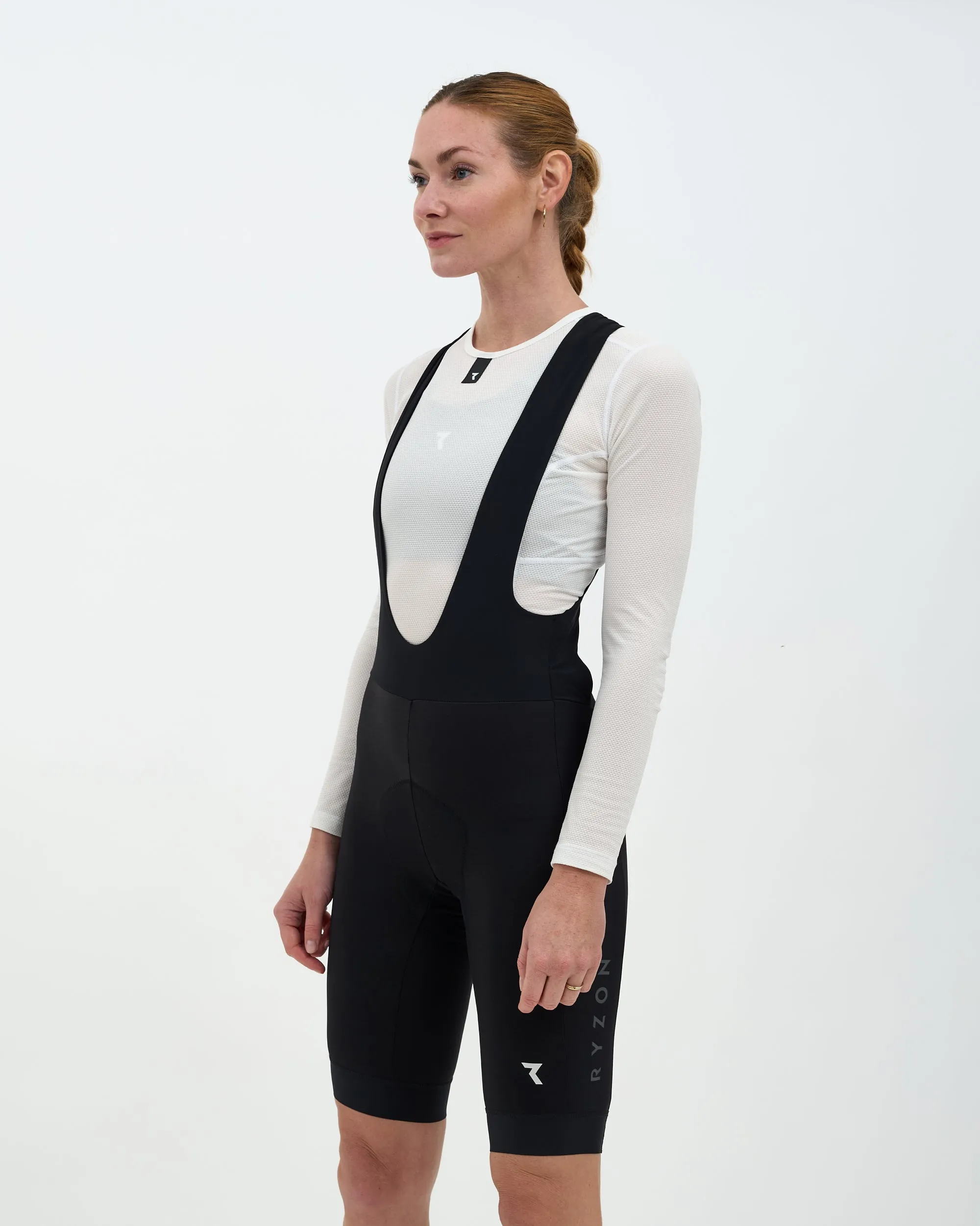 Signature Cycling Thermal Bib Shorts Women