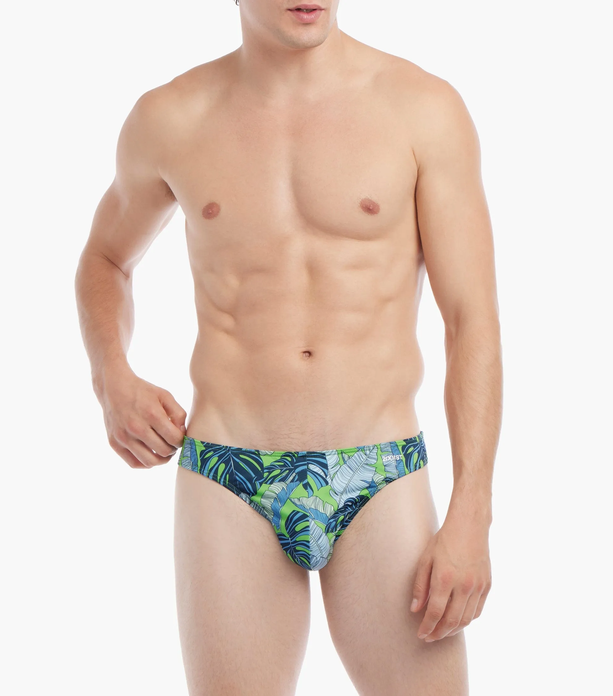 Sliq Hip Brief