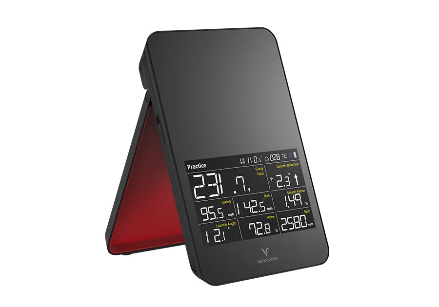 Swing Caddie SC4 Home Golf Simulator Package