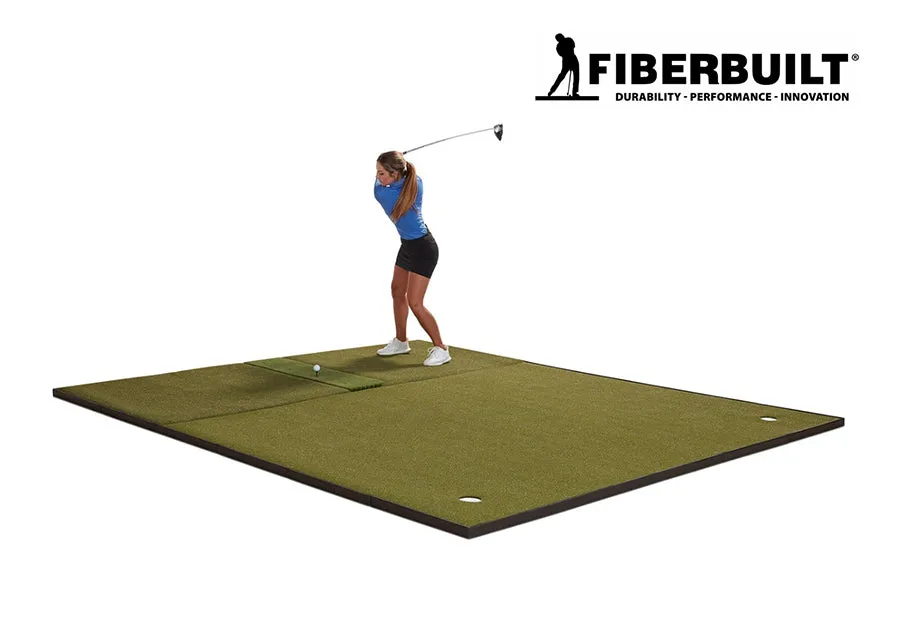 Swing Caddie SC4 Home Golf Simulator Package