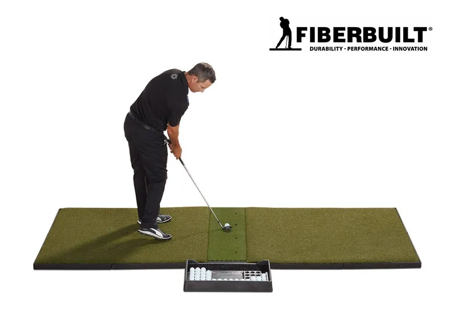 Swing Caddie SC4 Home Golf Simulator Package