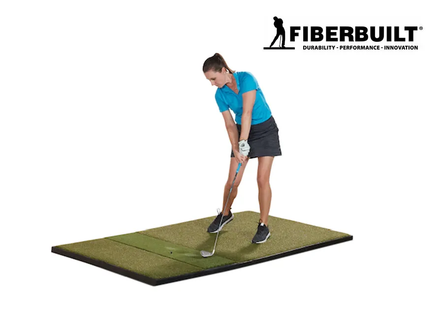Swing Caddie SC4 Home Golf Simulator Package