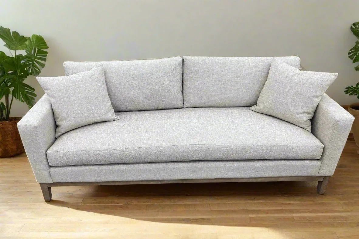 Wiley Flax 93" Sofa