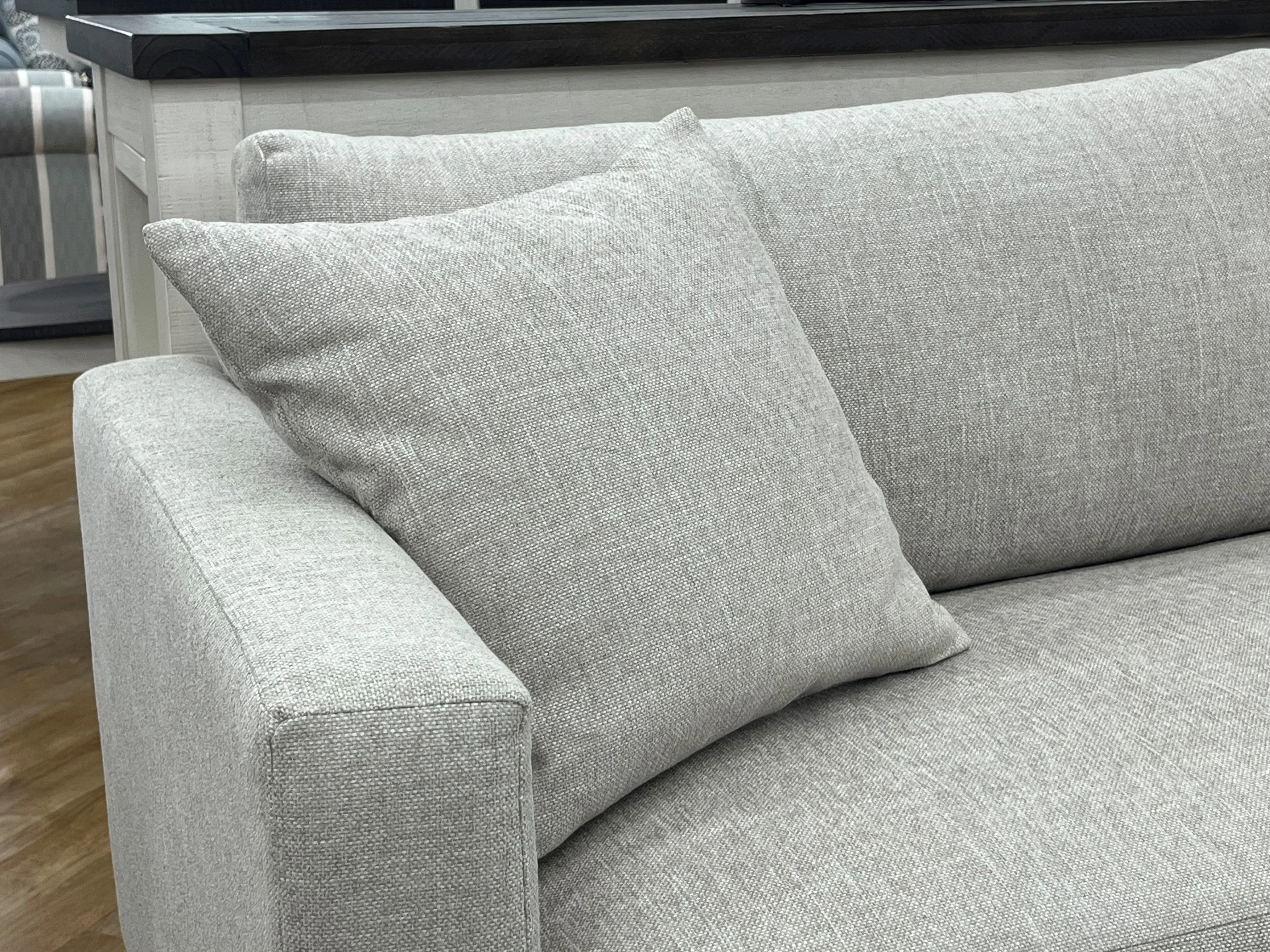 Wiley Flax 93" Sofa