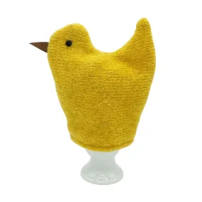 Yellow Chick Egg Cosy